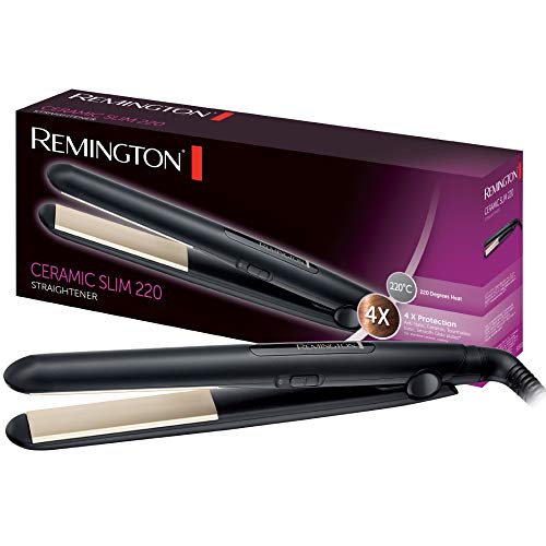 Remington Lisseur Cheveux [4X protection] Ceramic Slim (Revê